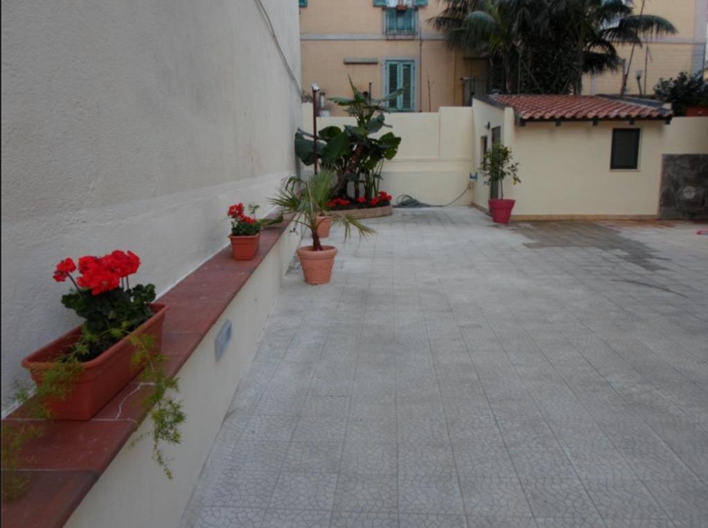 B&B Porta Della Sicilia Messina Exterior photo